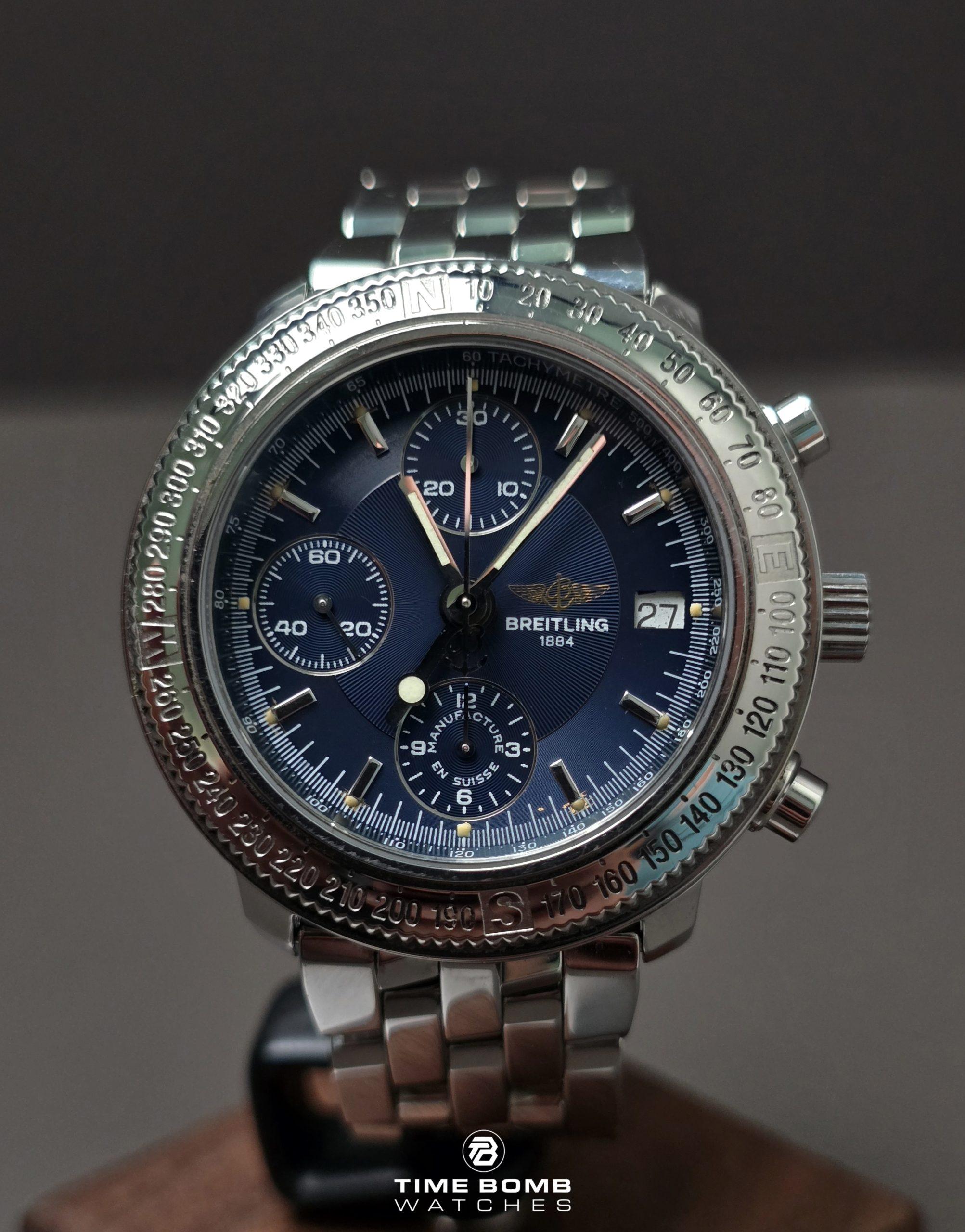Breitling Astromat Longitude
