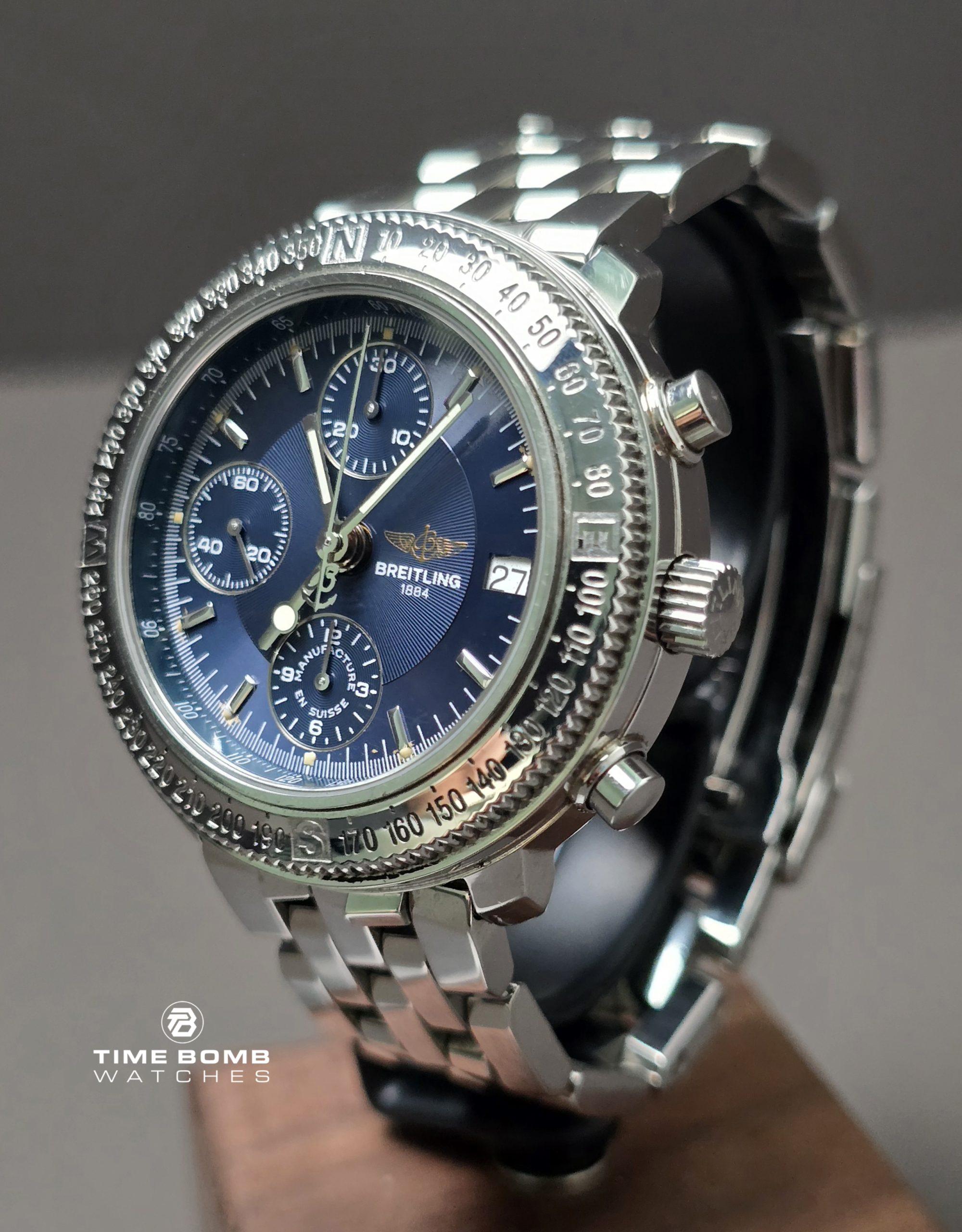 Breitling Astromat Longitude - Image 2