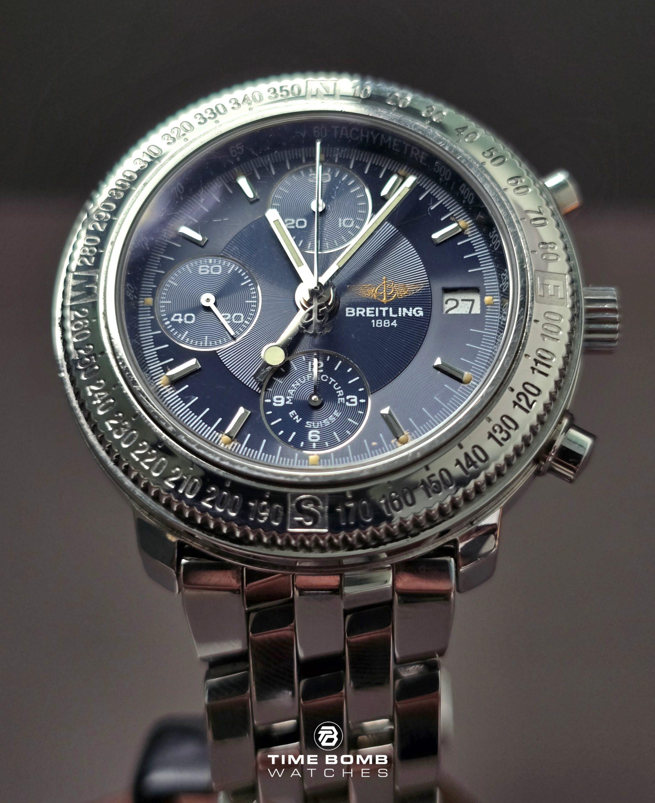 Breitling Astromat Longitude - Image 3