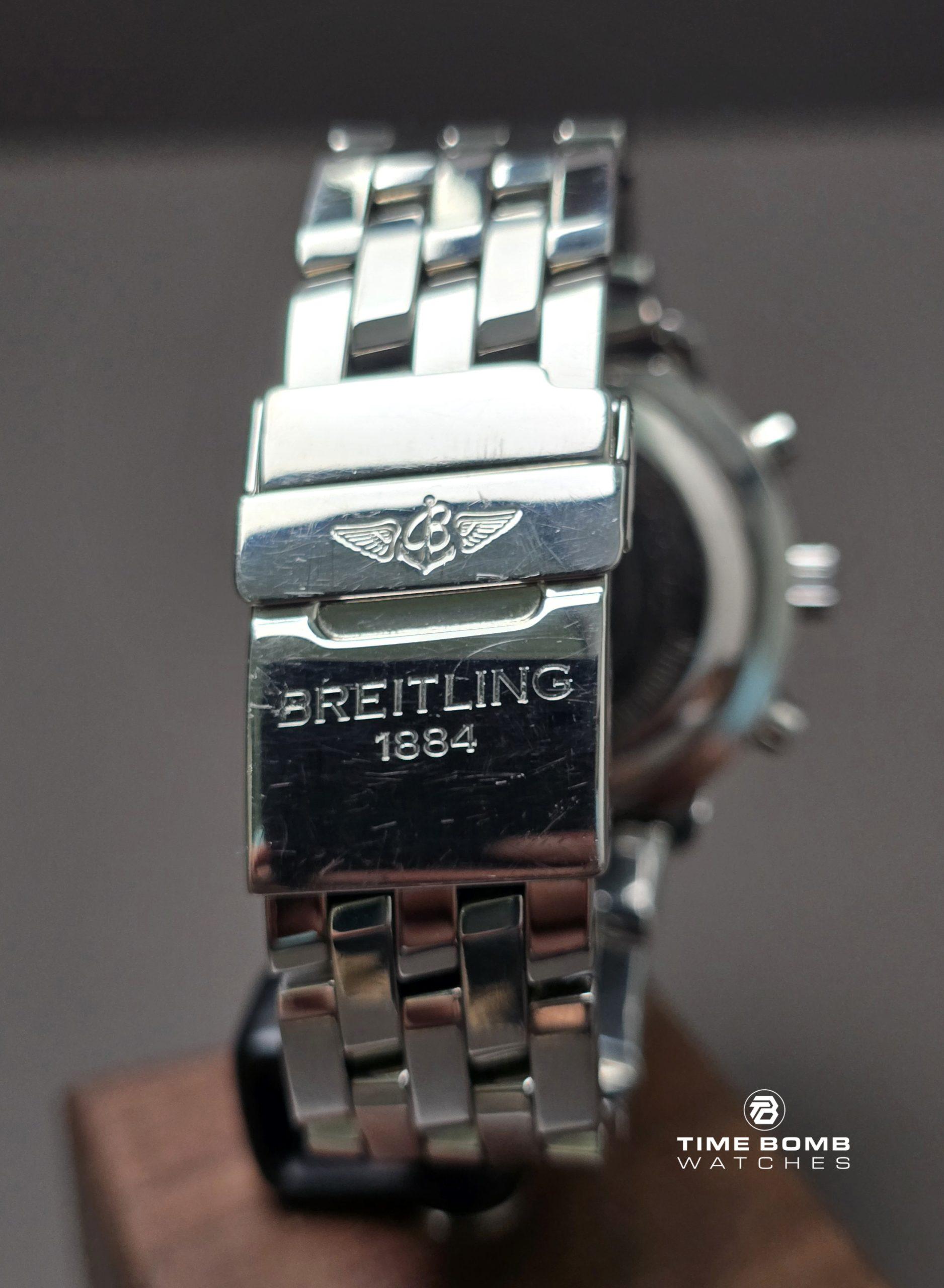 Breitling Astromat Longitude - Image 4