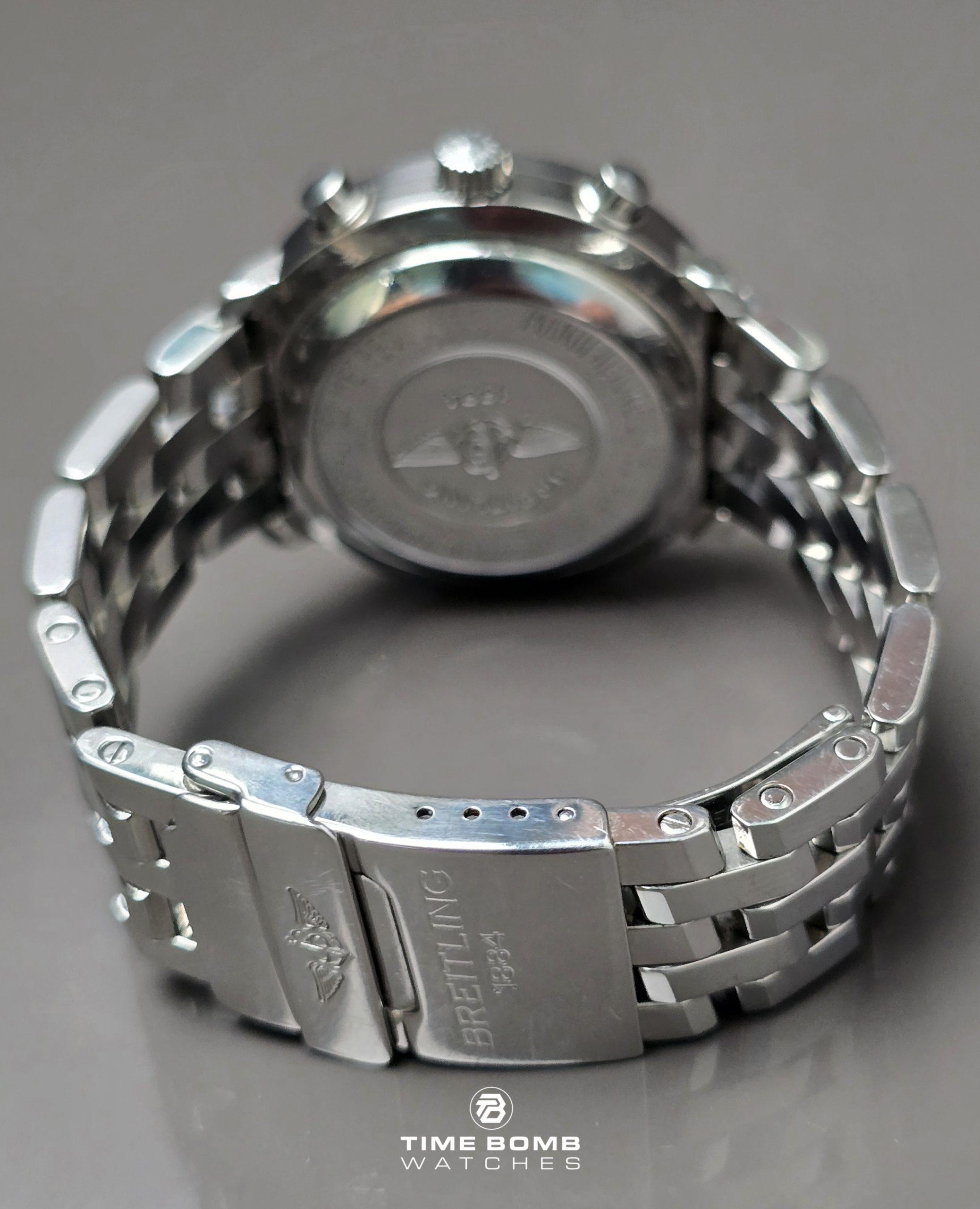 Breitling Astromat Longitude - Image 5