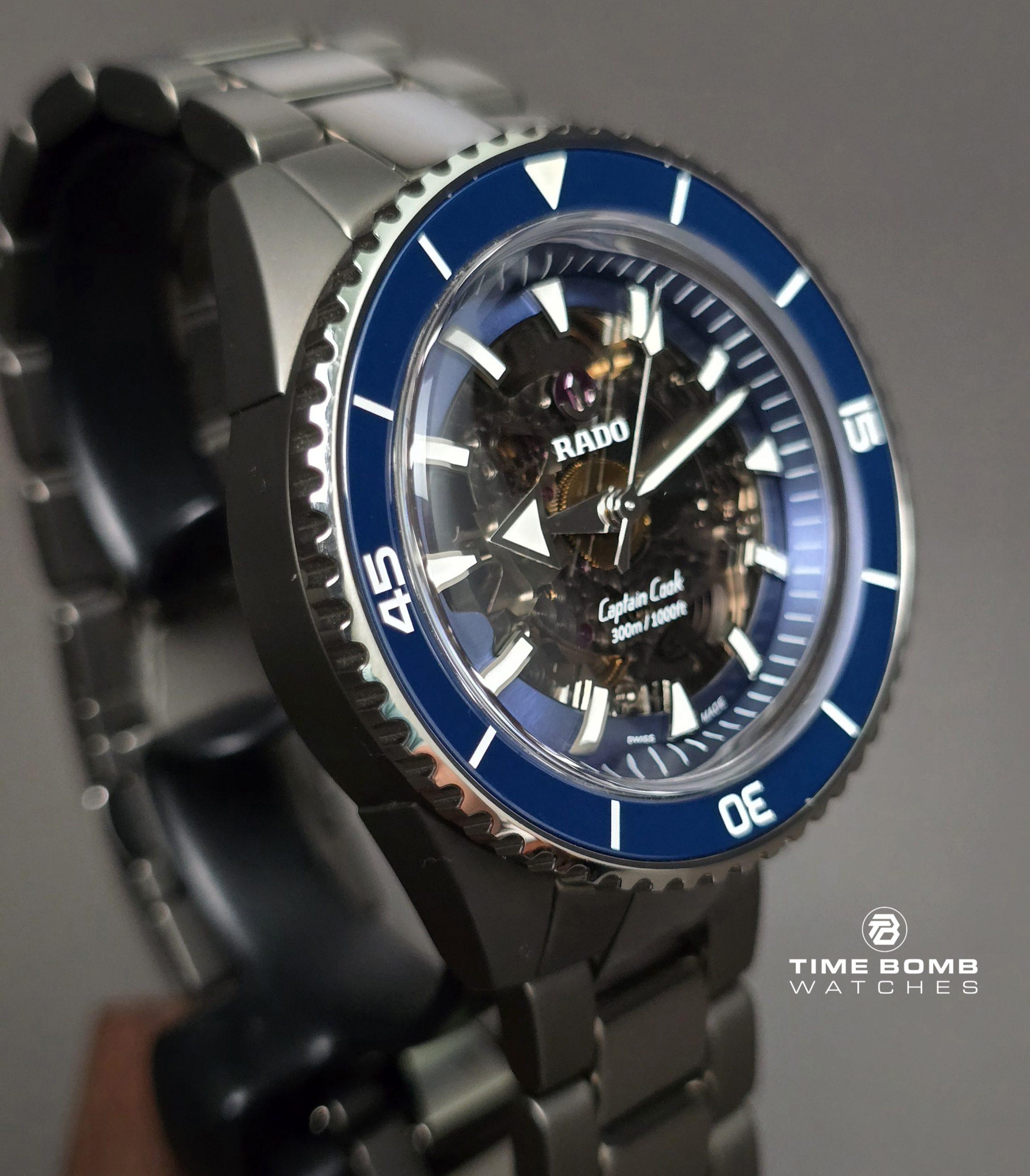 Rado Captain Cook - Image 2