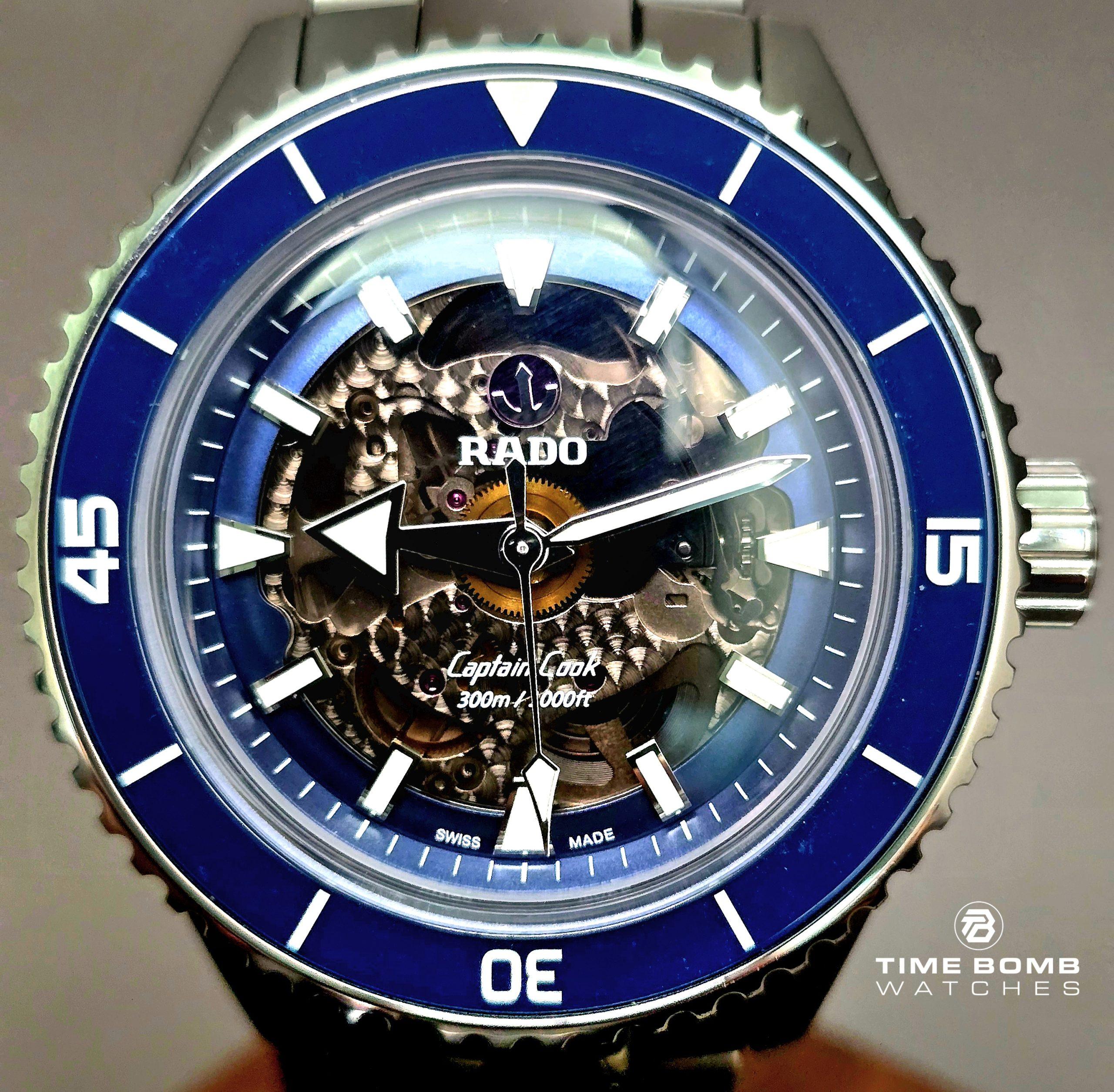 Rado Captain Cook - Image 3