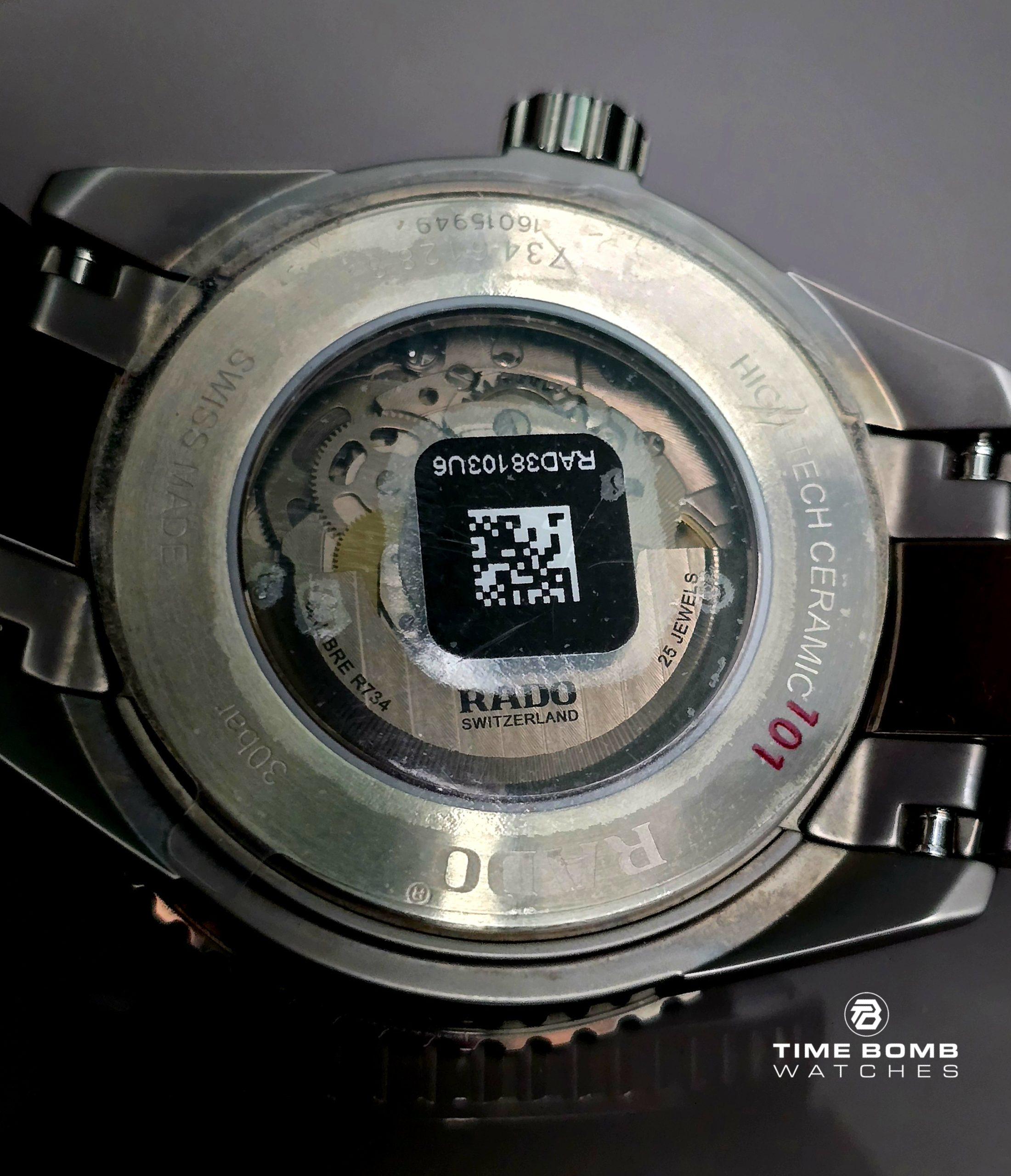 Rado Captain Cook - Image 5