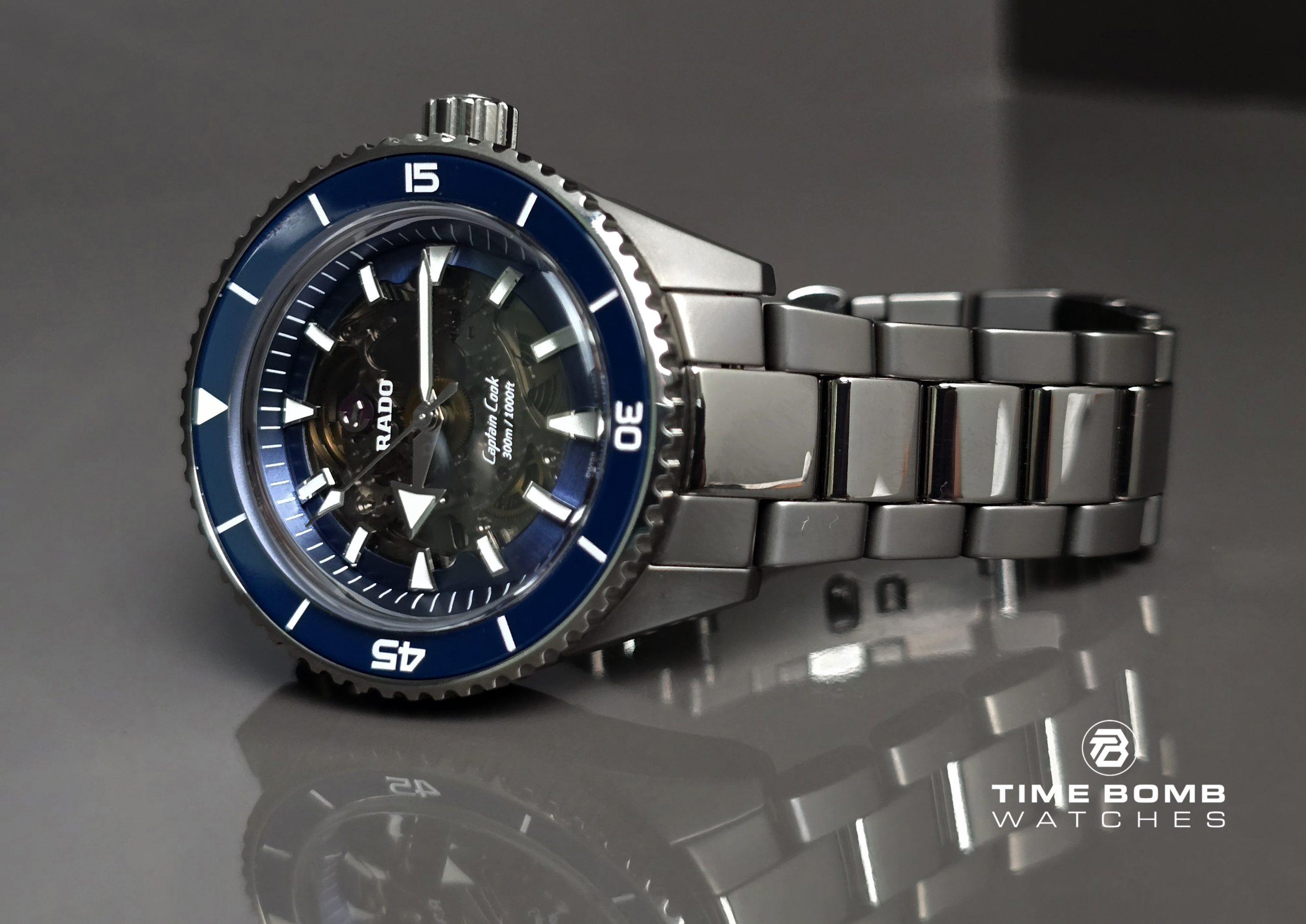 Rado Captain Cook - Image 7
