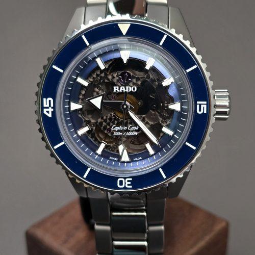 Rado Captain Cook