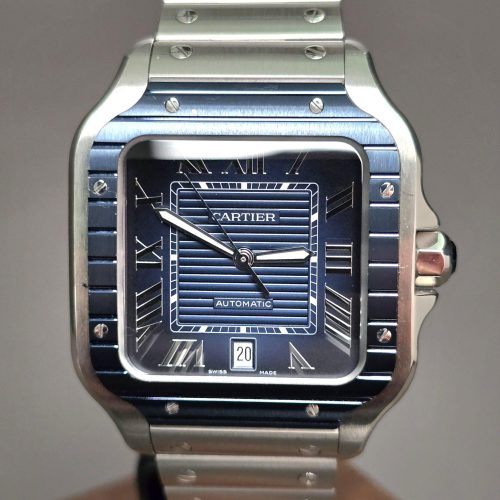 Cartier Santos De Cartier Large