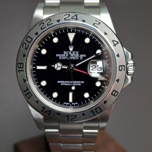 Rolex Explorer II