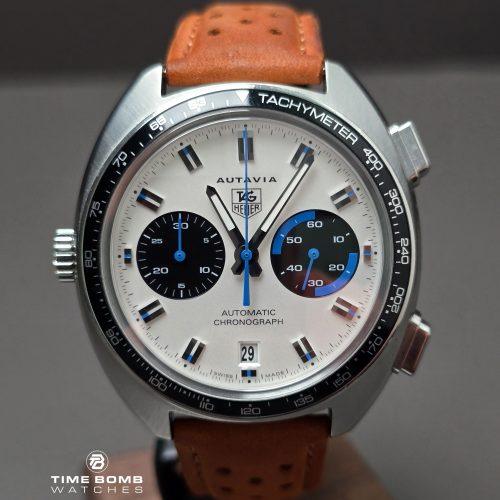 Tag Heuer Autavia Siffert