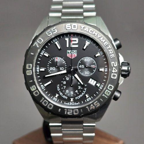 Tag Heuer Formula 1 Chronograph