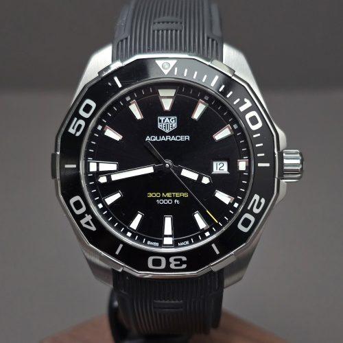 Tag Heuer Aquaracer Currie Cup Champions 2018 Edition