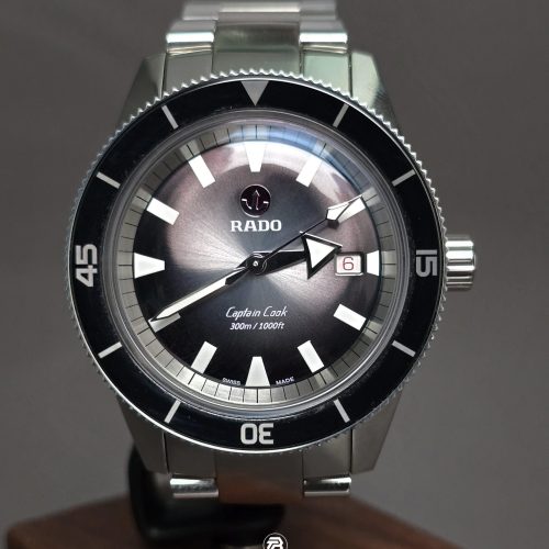 Rado Captain Cook