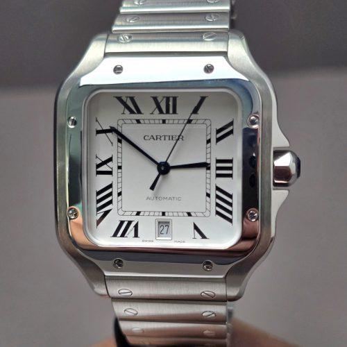 Cartier Santos De Cartier Large