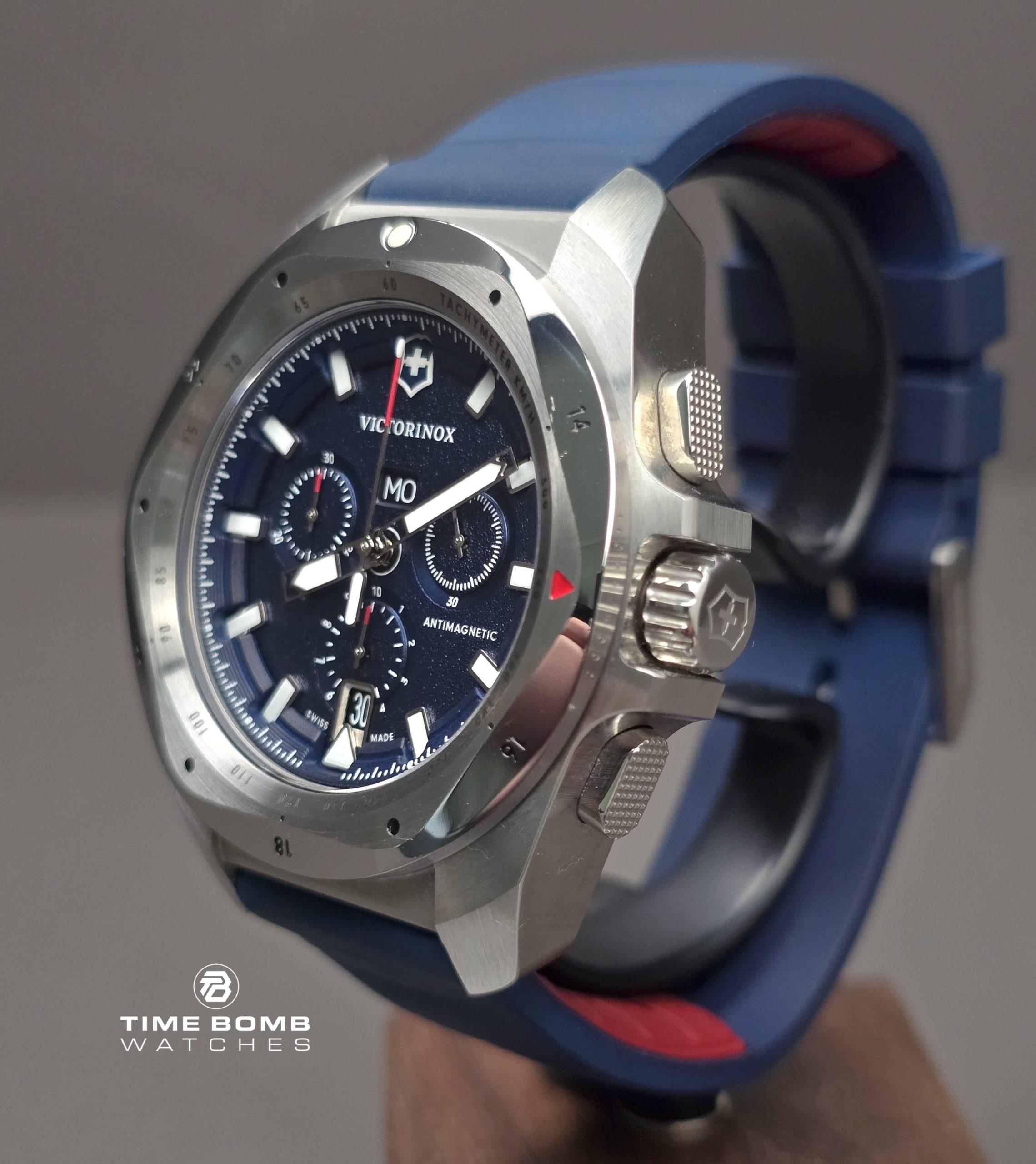 Victorinox INOX Chronograph - Image 3