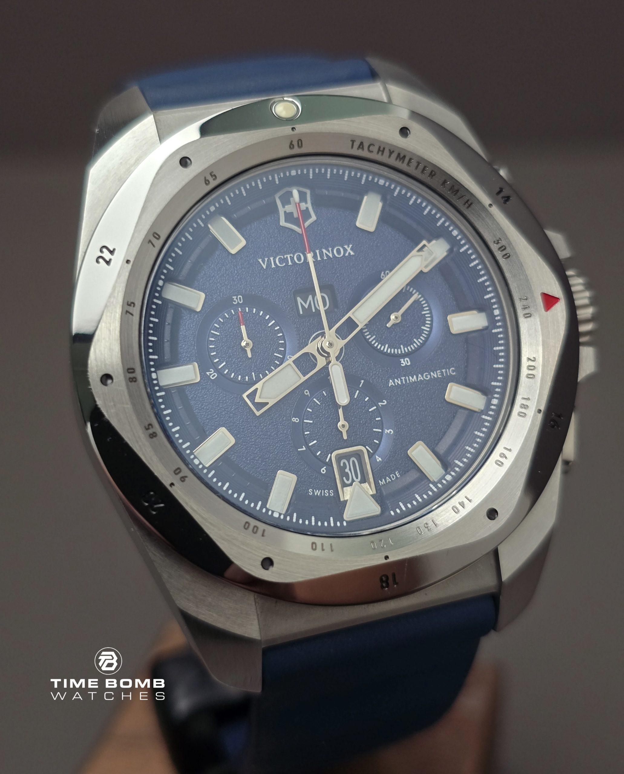 Victorinox INOX Chronograph - Image 4