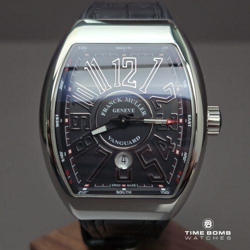Franck Muller Vanguard