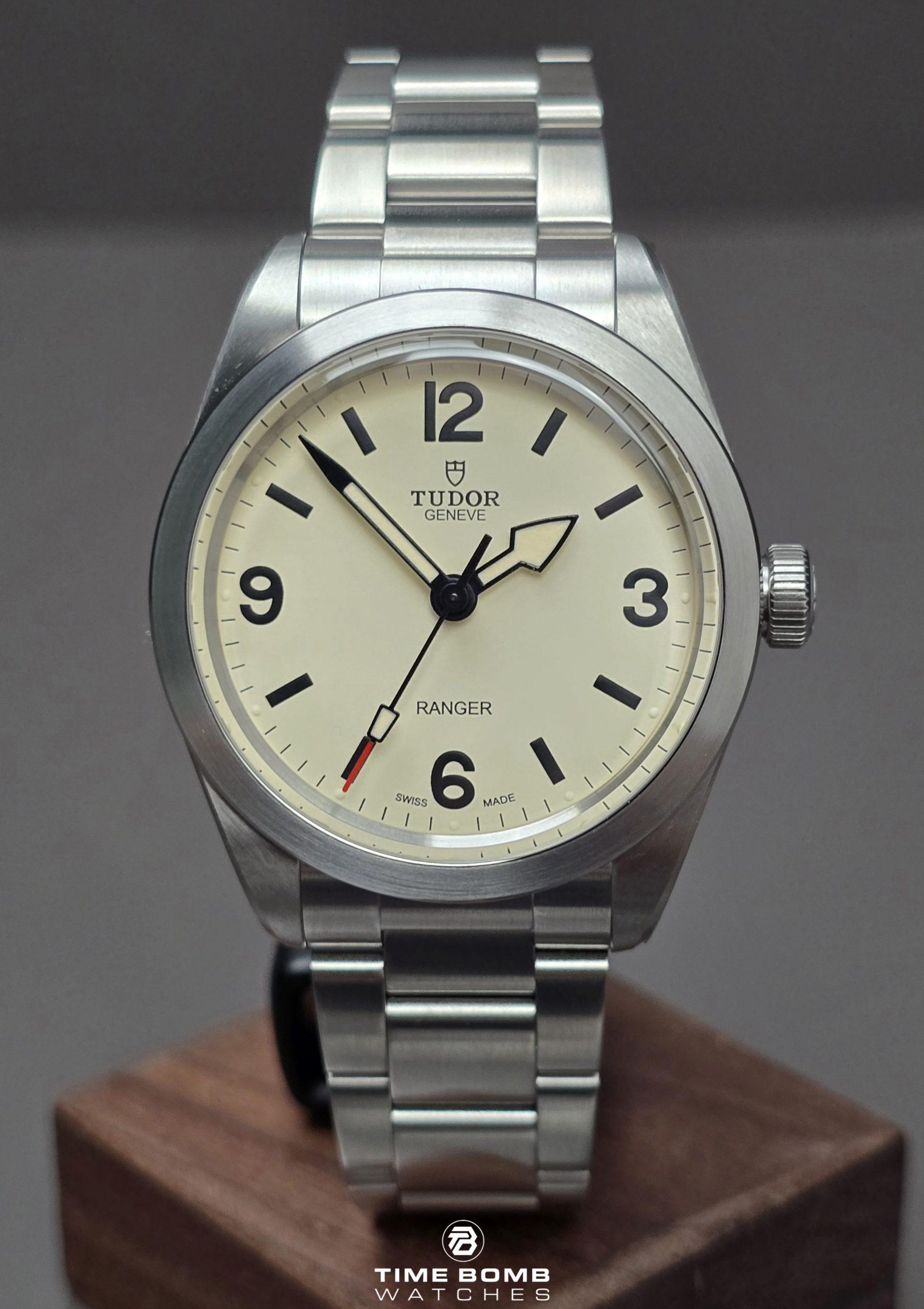 Tudor Ranger Sand