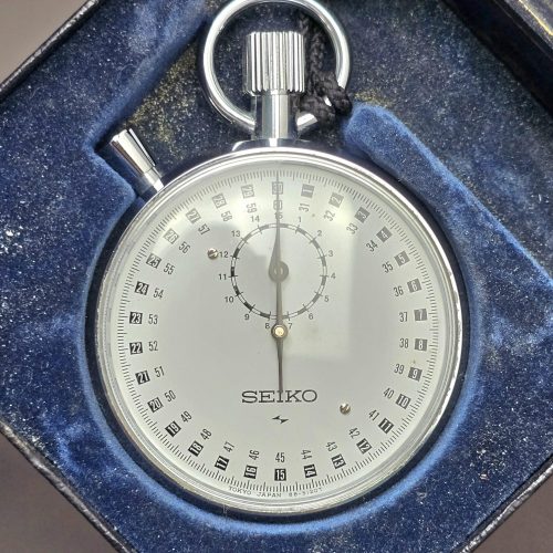 Seiko Stopwatch