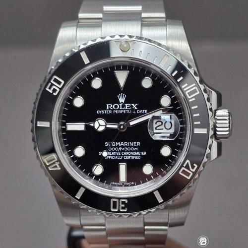 Rolex Submariner Date