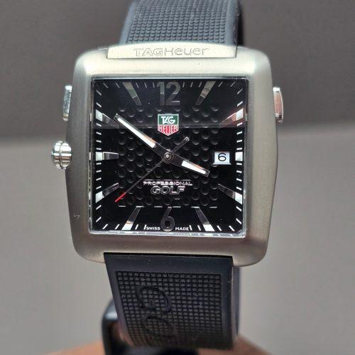Tag Heuer Golf Tiger Woods Edition