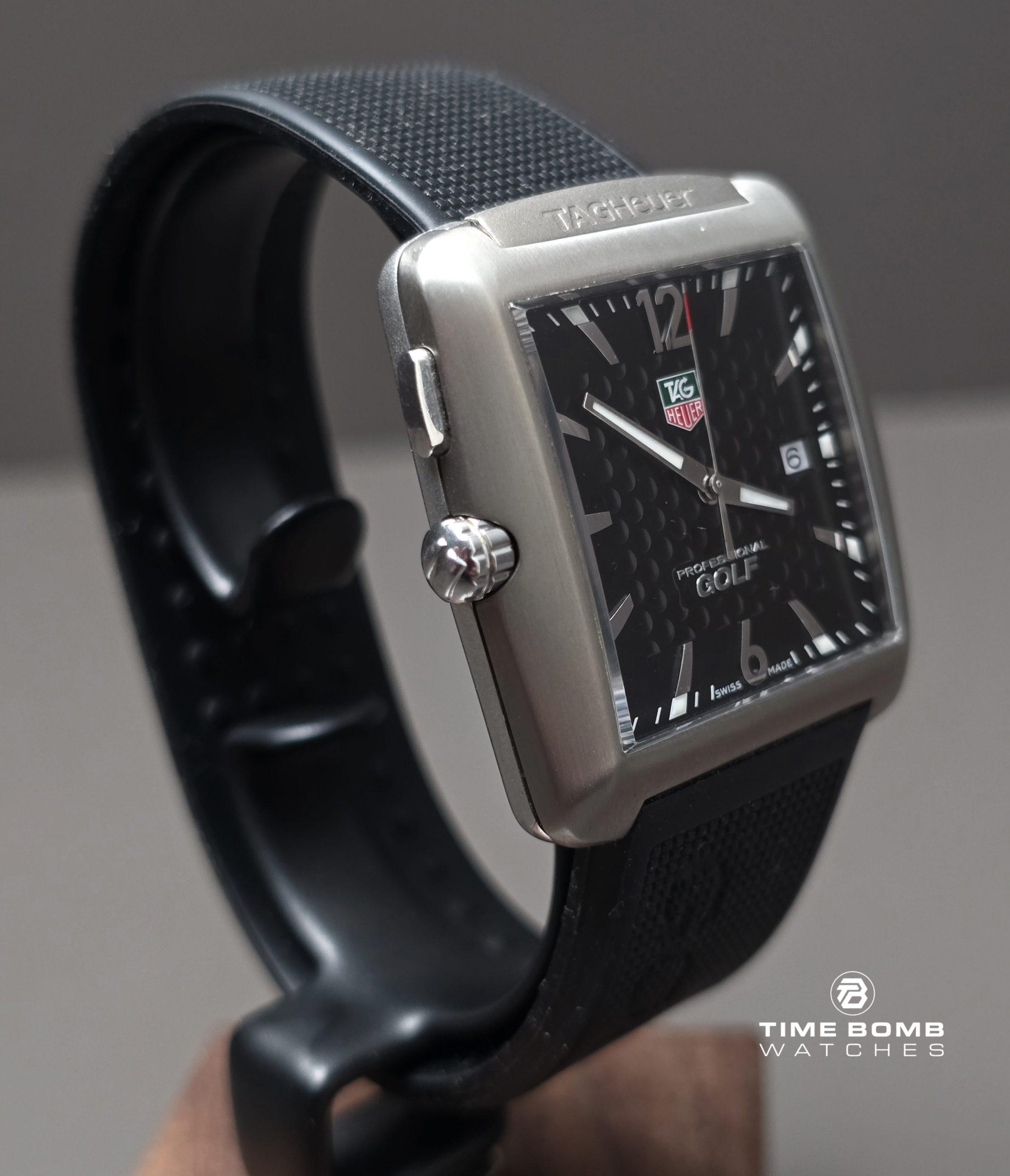 Tag Heuer Golf Tiger Woods Edition - Image 2