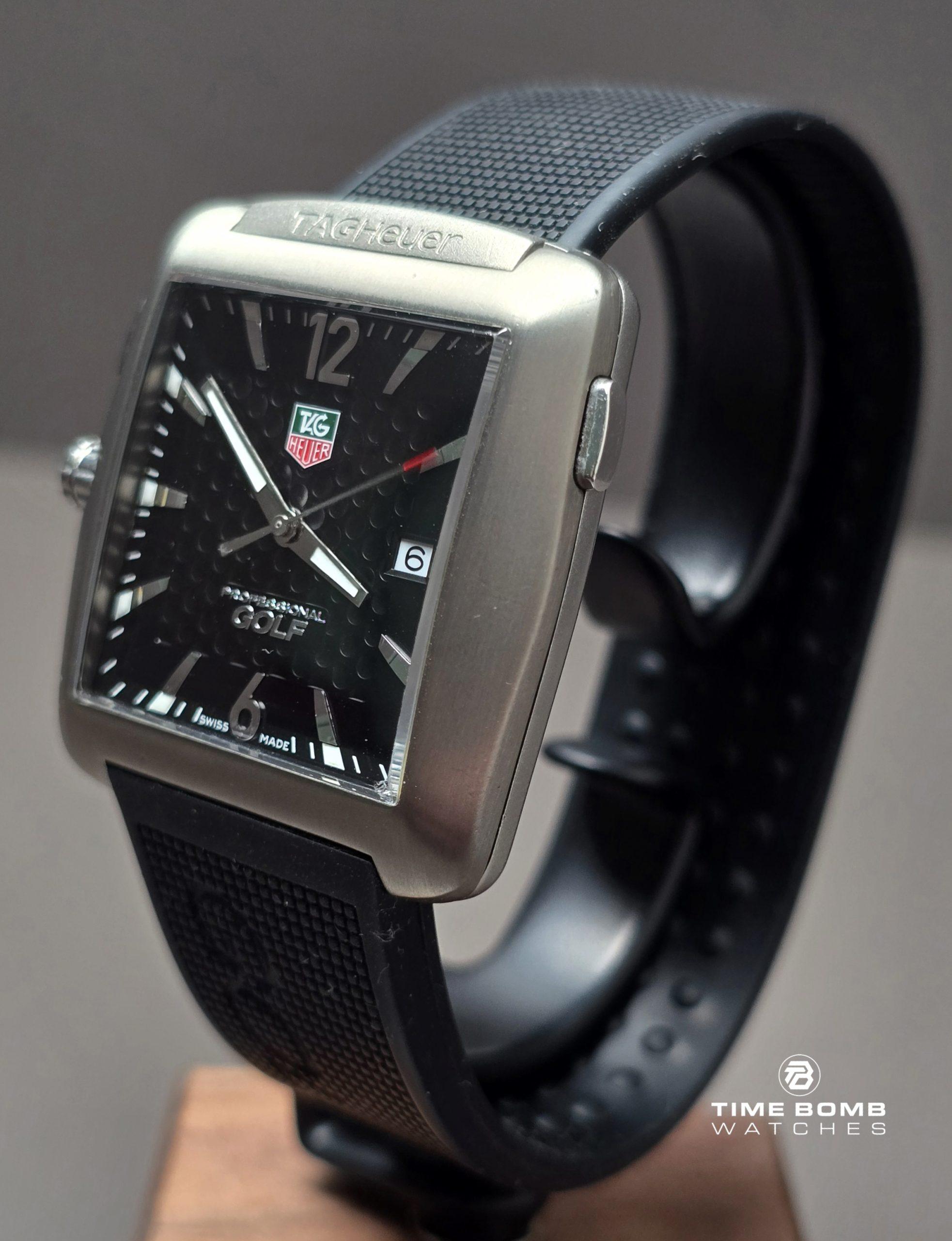 Tag Heuer Golf Tiger Woods Edition - Image 3