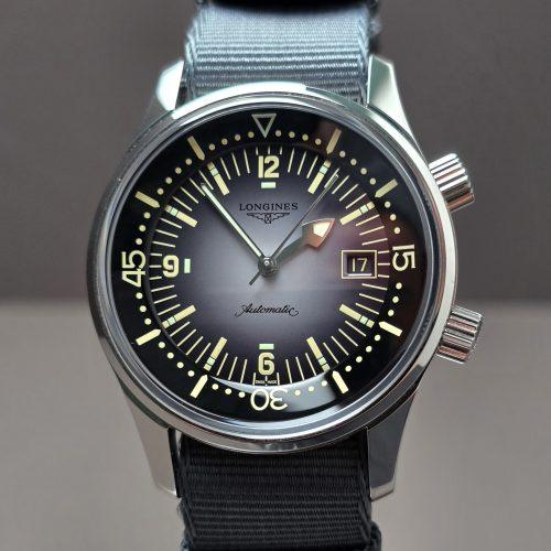 Longines Legend Diver