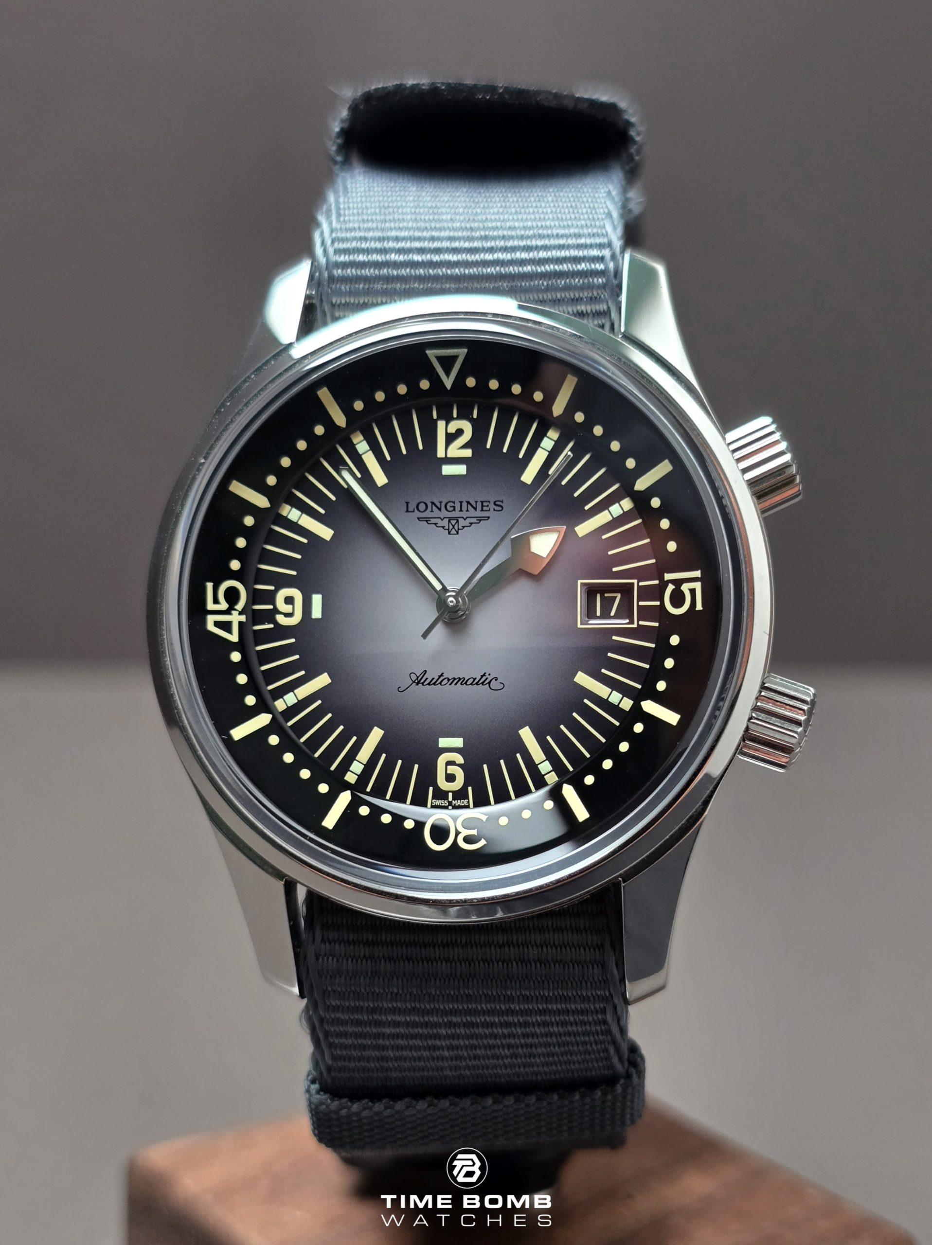 Longines Legend Diver