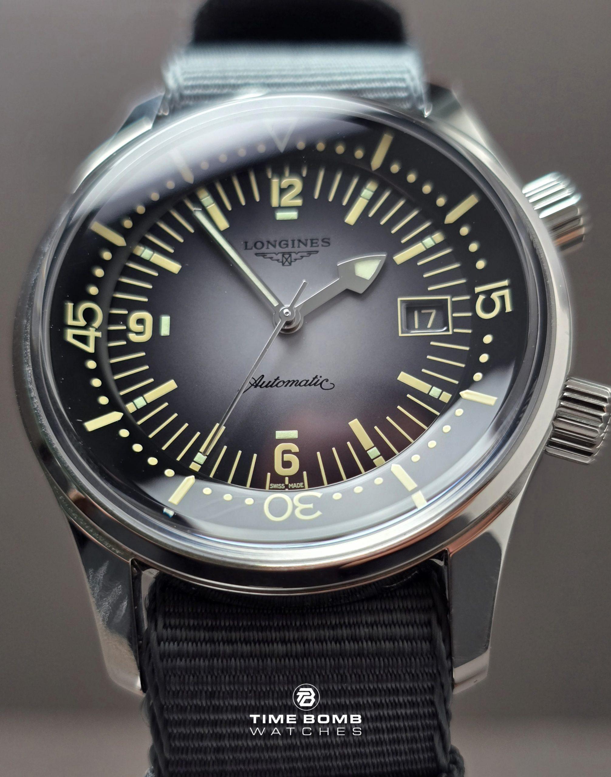 Longines Legend Diver - Image 2