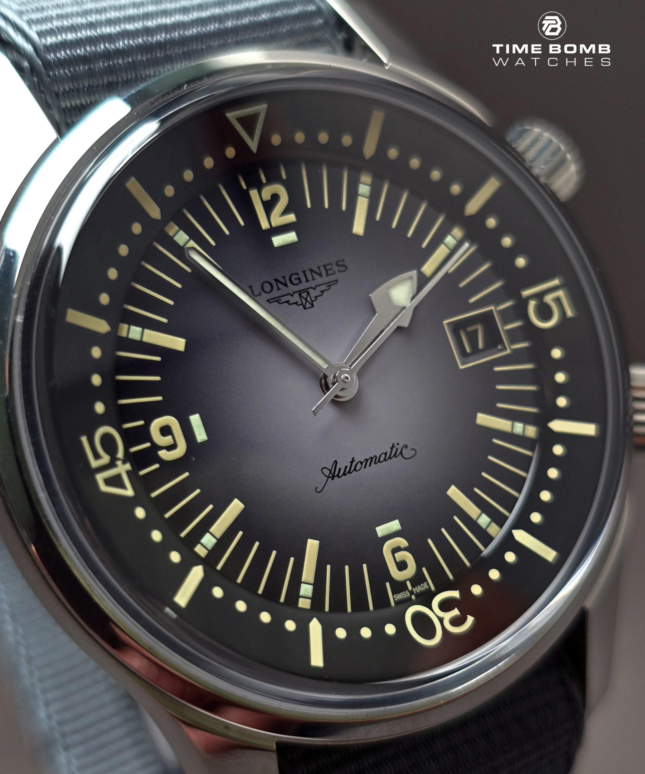 Longines Legend Diver - Image 3