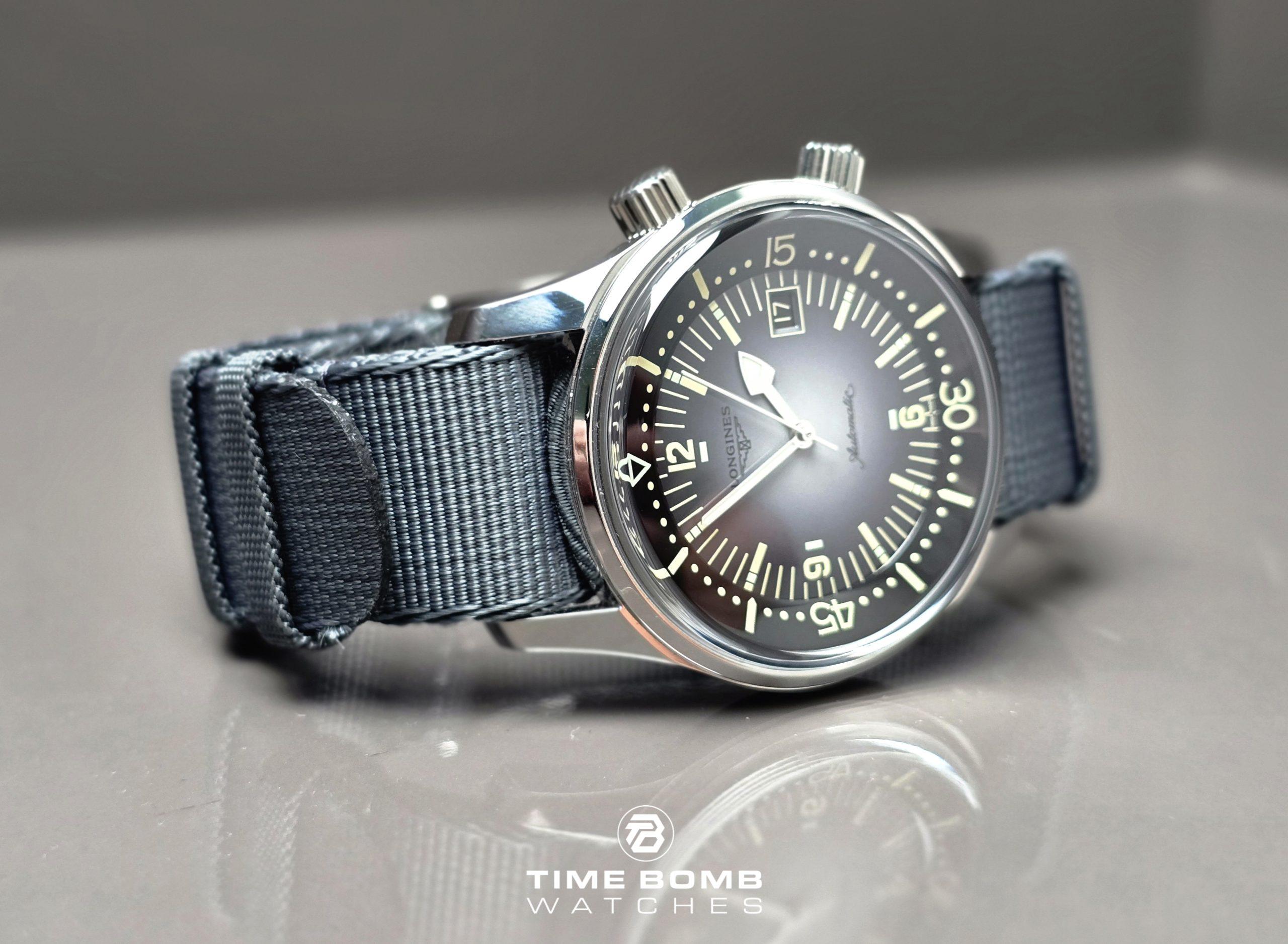 Longines Legend Diver - Image 5