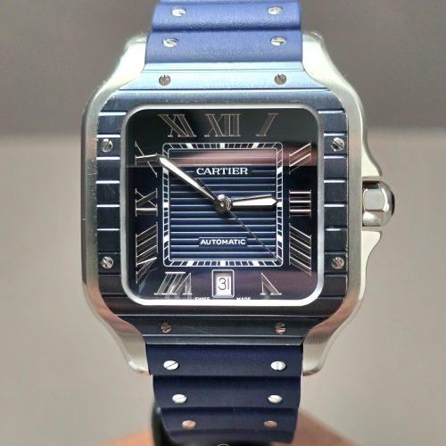 Cartier Santos De Cartier Large
