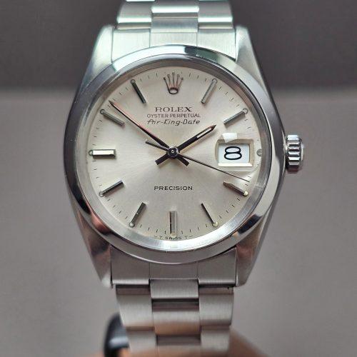Rolex Precision Air-King-Date