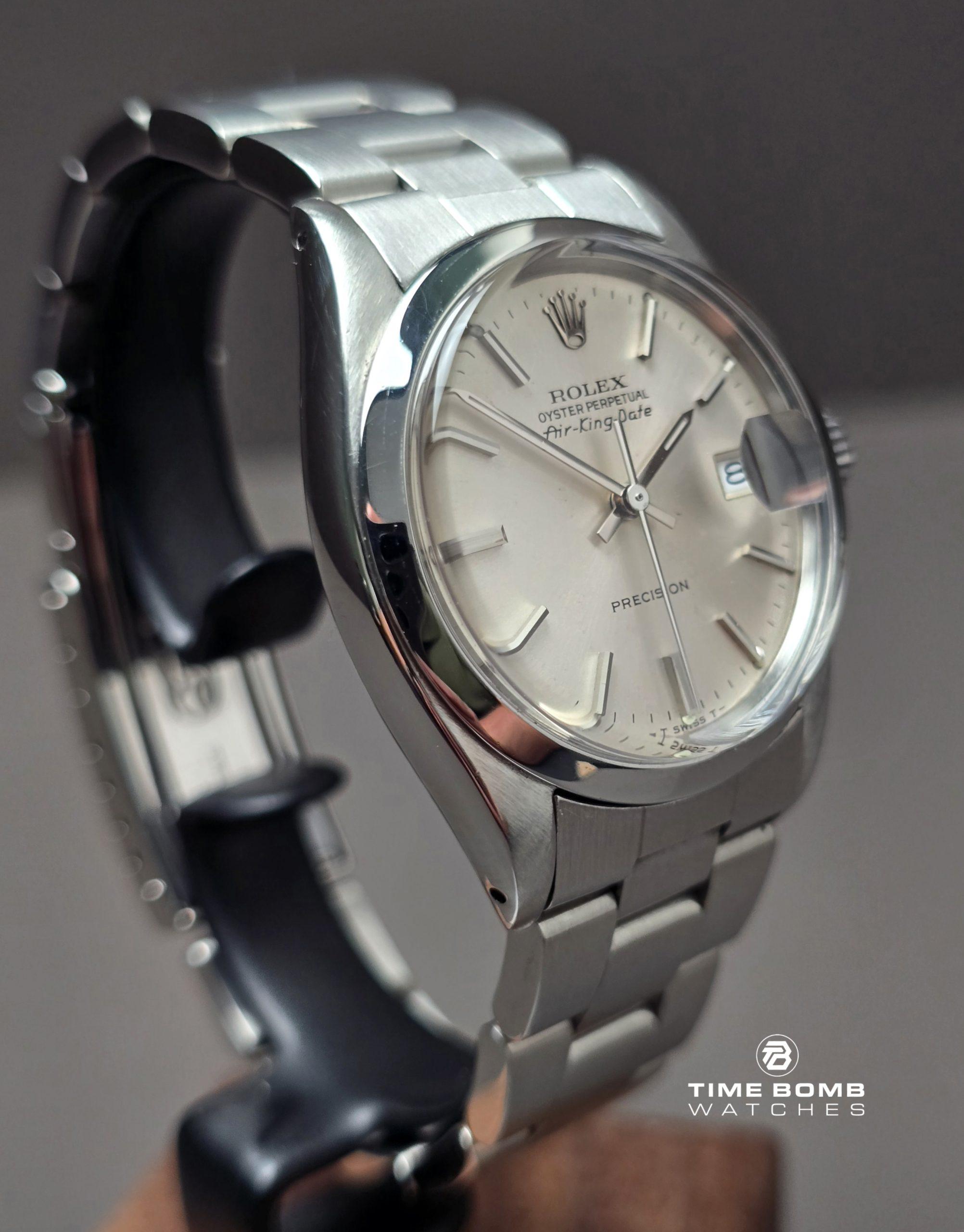 Rolex Precision Air-King-Date - Image 2