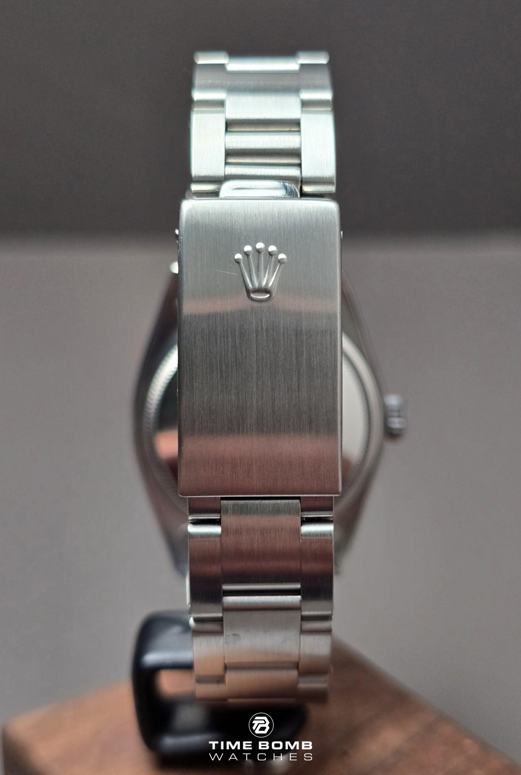 Rolex Precision Air-King-Date - Image 5