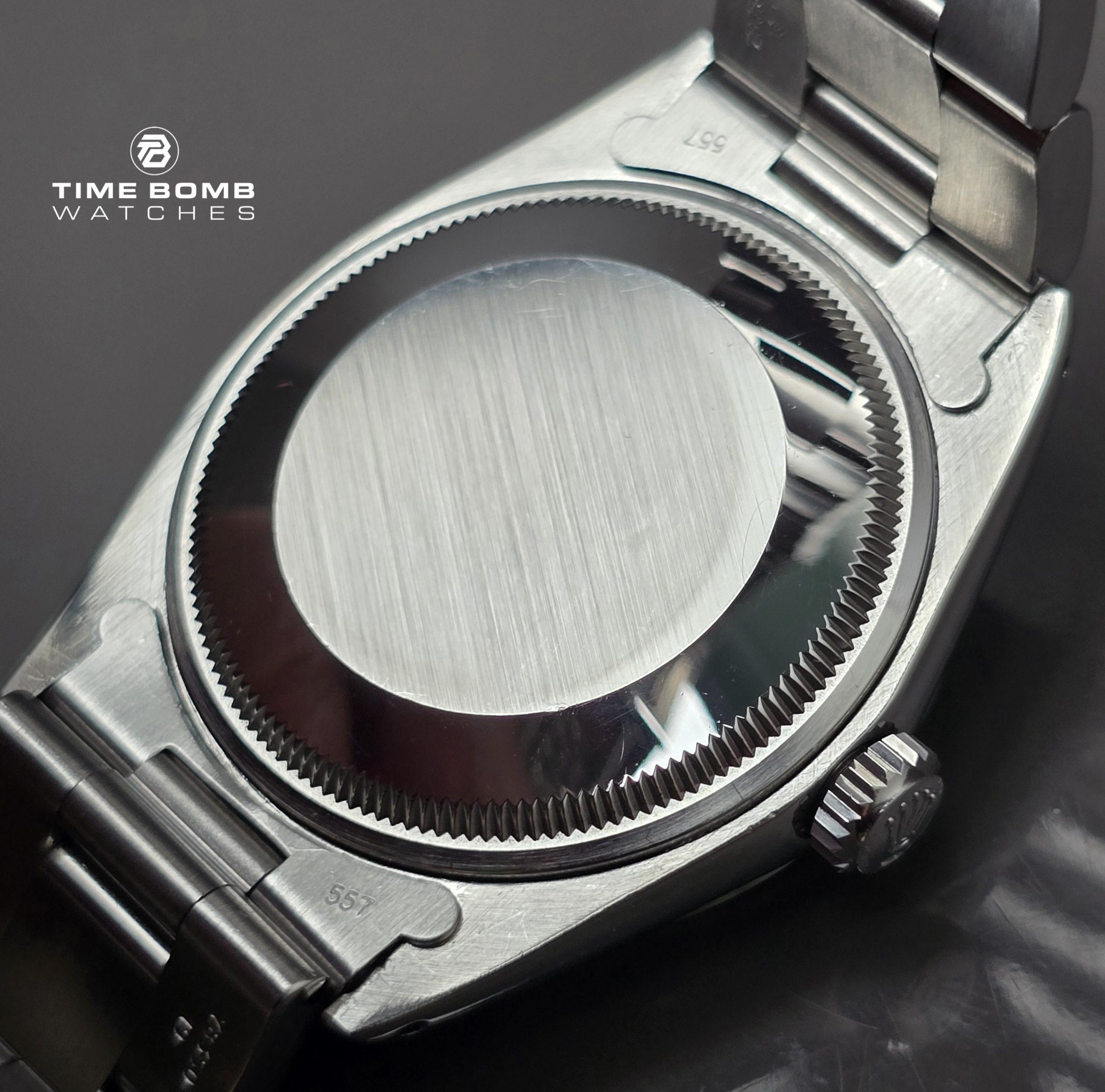 Rolex Precision Air-King-Date - Image 6