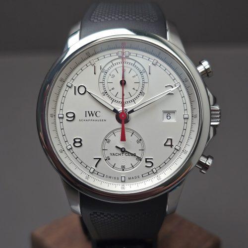 IWC Schaffhausen Portugieser Yacht Club Chronograph