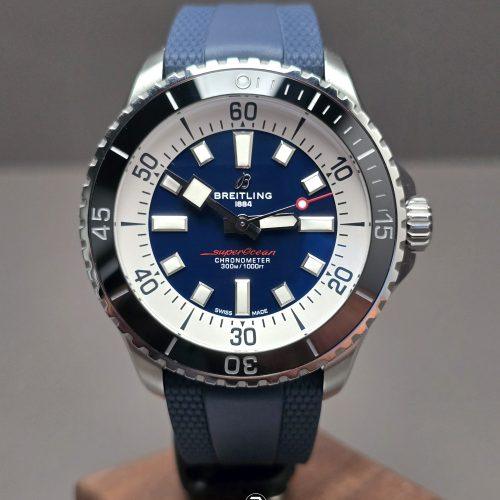 Breitling SuperOcean 44