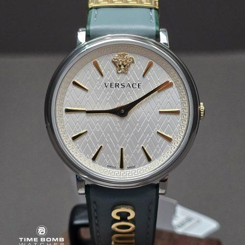 Versace V-Circle Manifesto