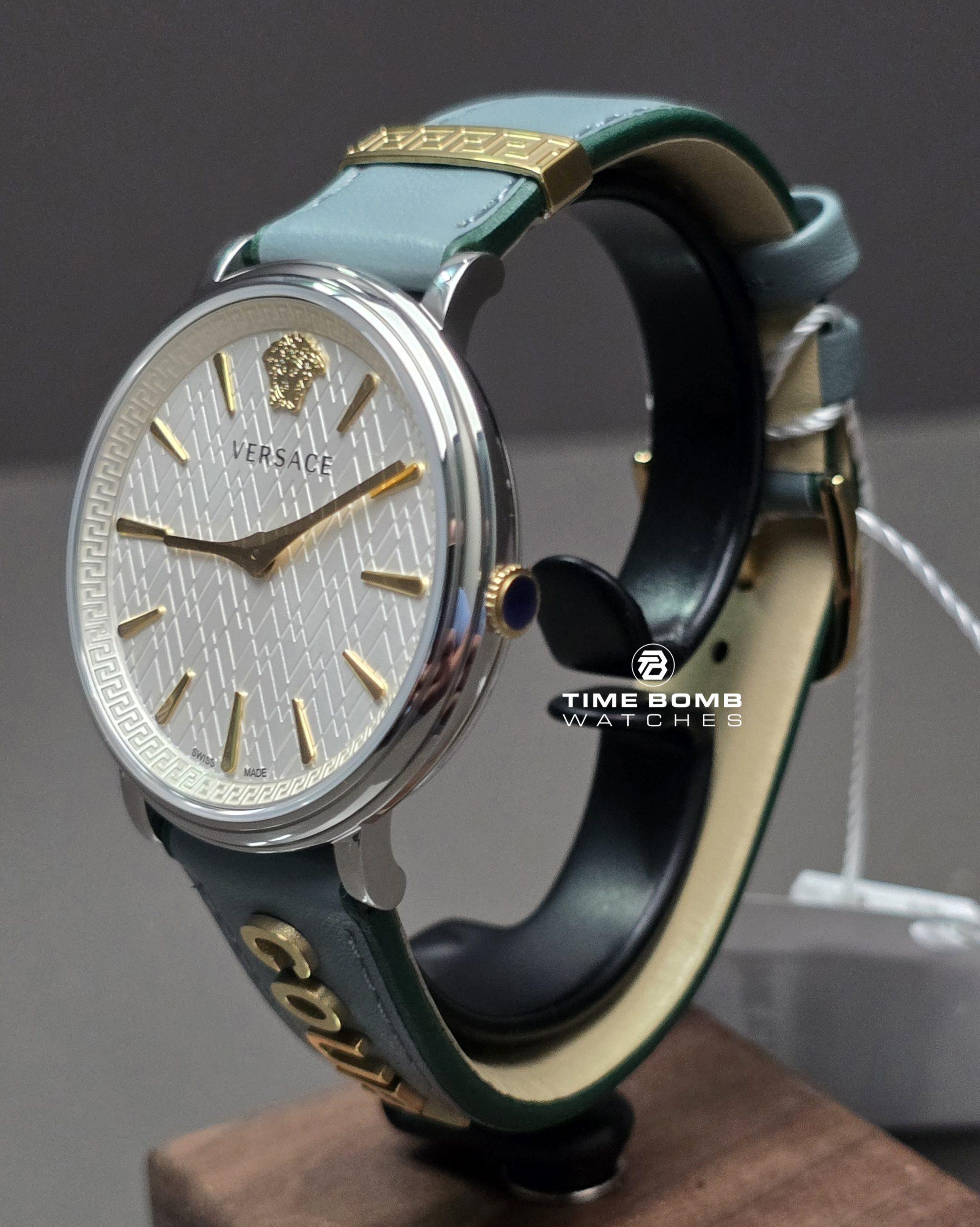 Versace V-Circle Manifesto - Image 3