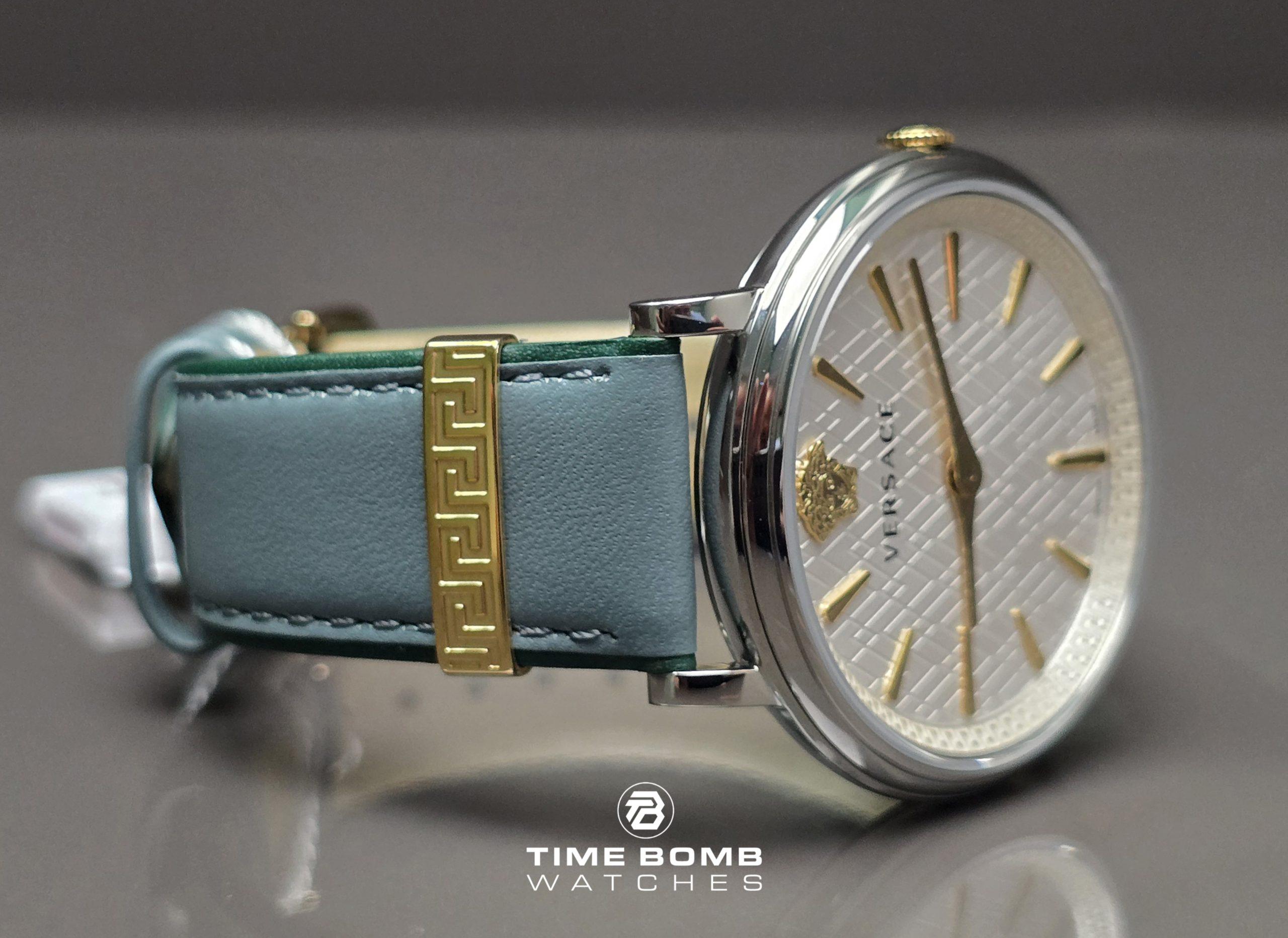 Versace V-Circle Manifesto - Image 7