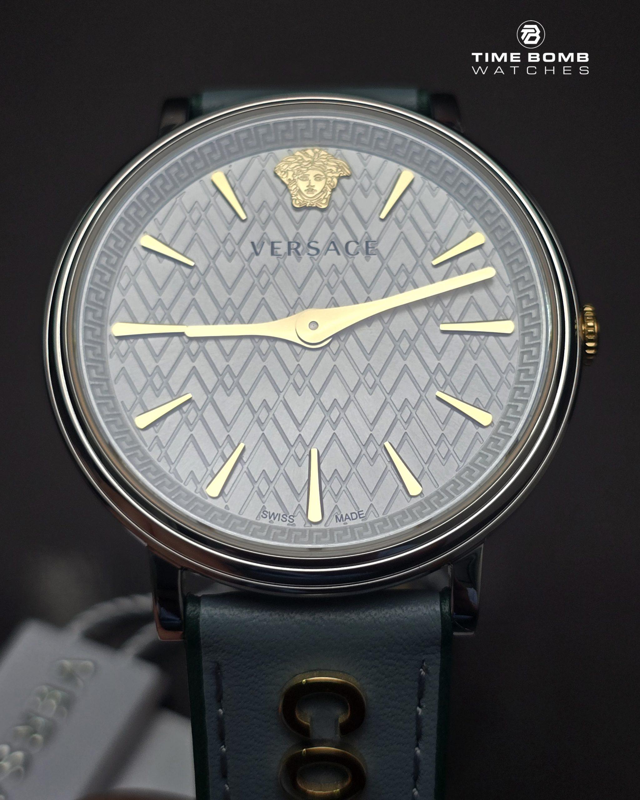 Versace V-Circle Manifesto - Image 8