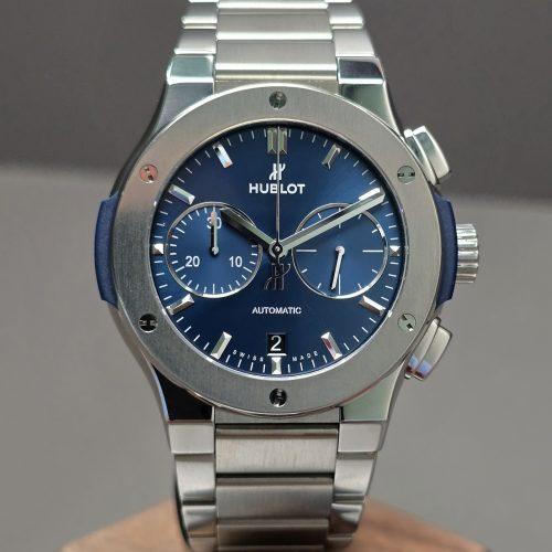 Hublot Classic Fusion Chronograph