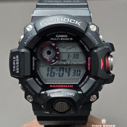 Casio G-Shock Rangeman