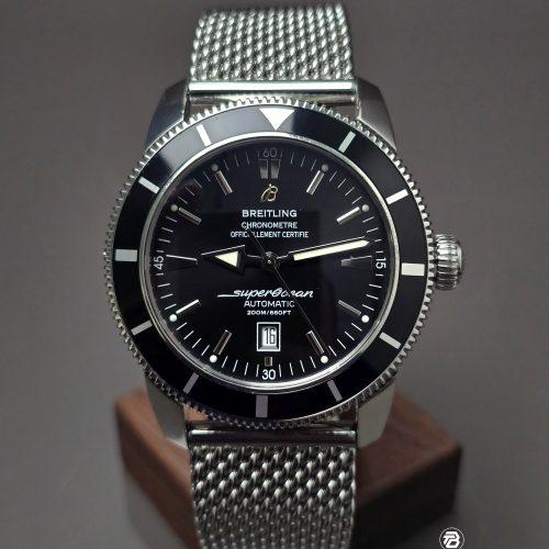 Breitling SuperOcean Heritage 46