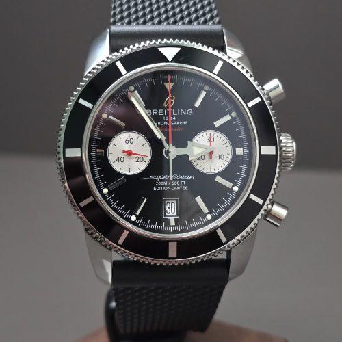 Breitling SuperOcean Heritage 46 Chronograph