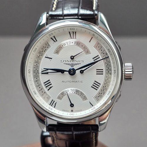 Longines Master Collection Retrograde