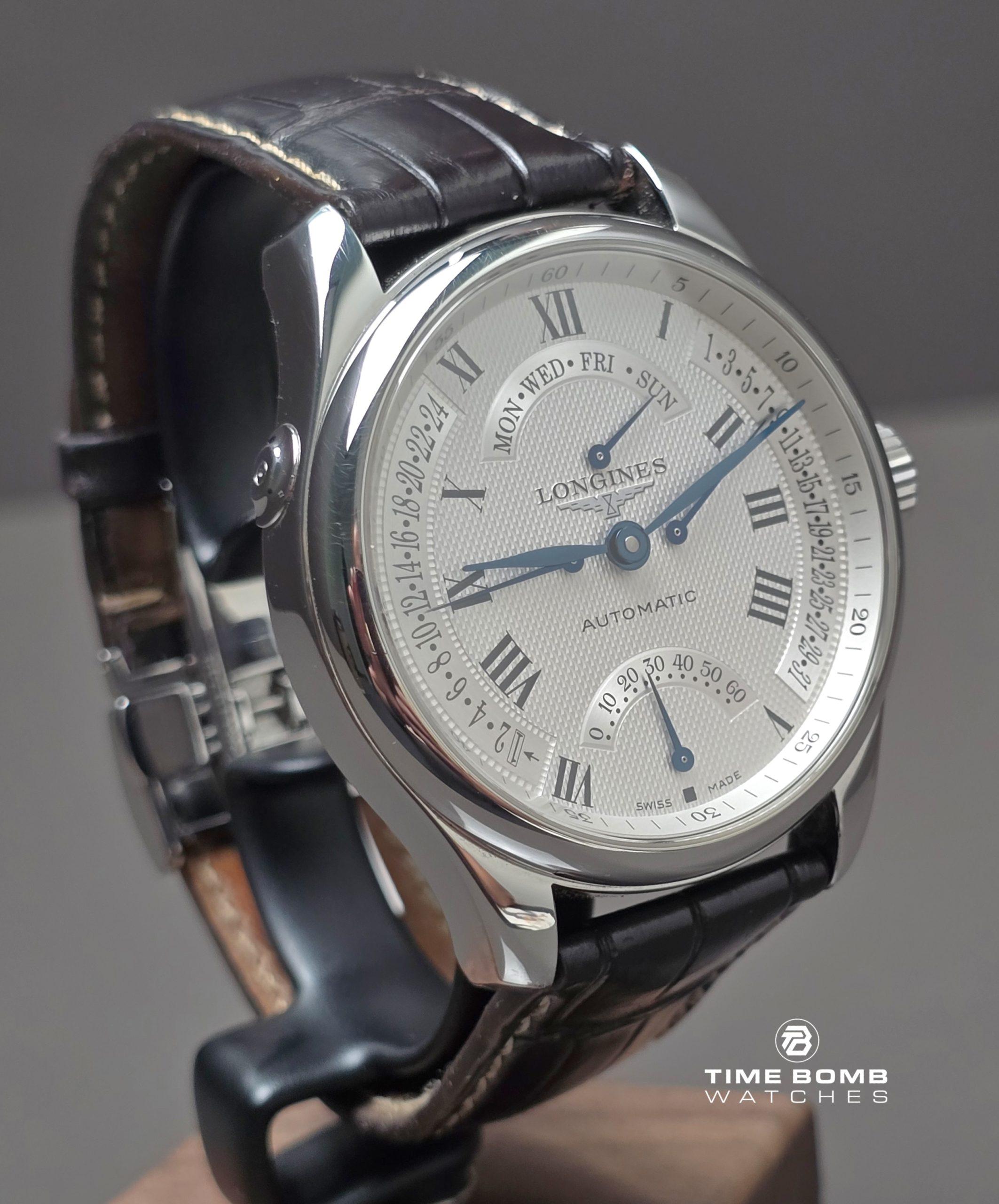 Longines Master Collection Retrograde - Image 2