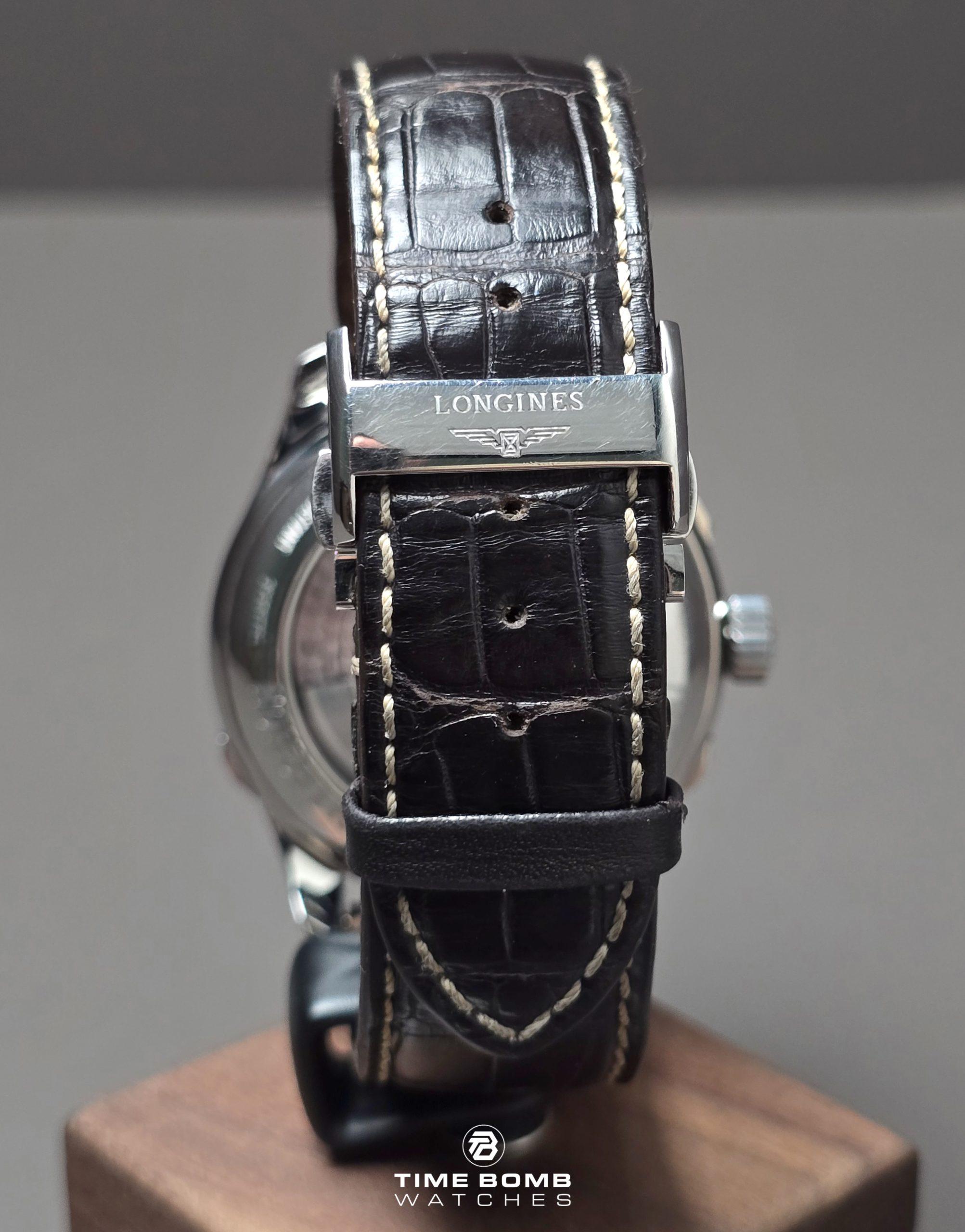 Longines Master Collection Retrograde - Image 4