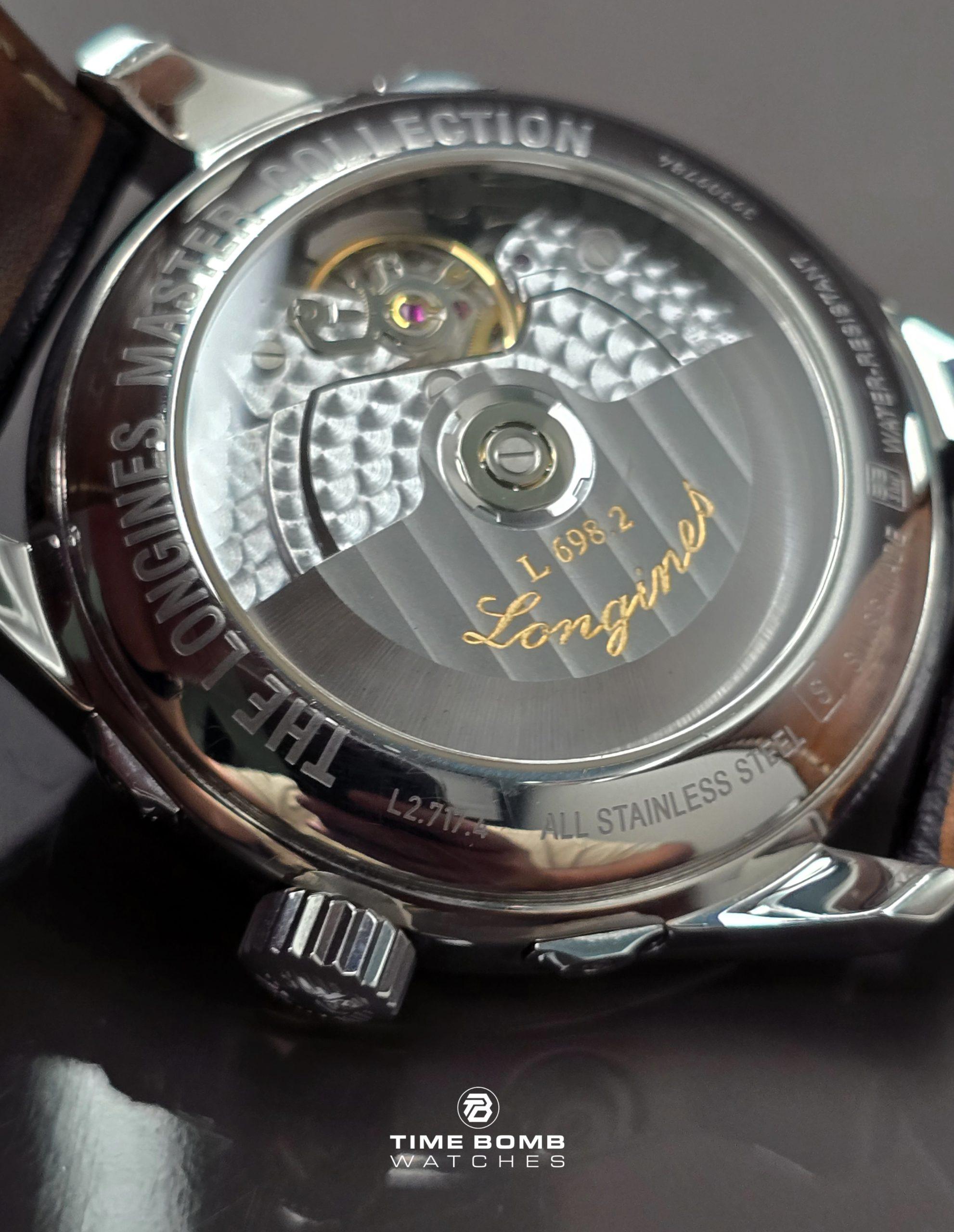 Longines Master Collection Retrograde - Image 5